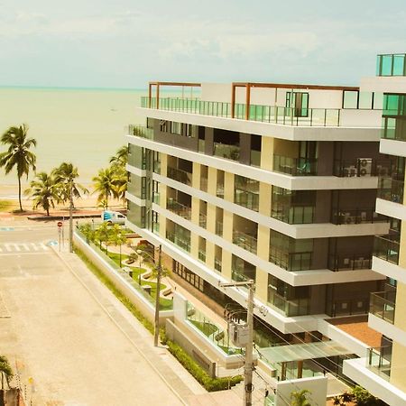 Flat Novissimo A 40 Metros Do Mar Apartment João Pessoa Exterior foto