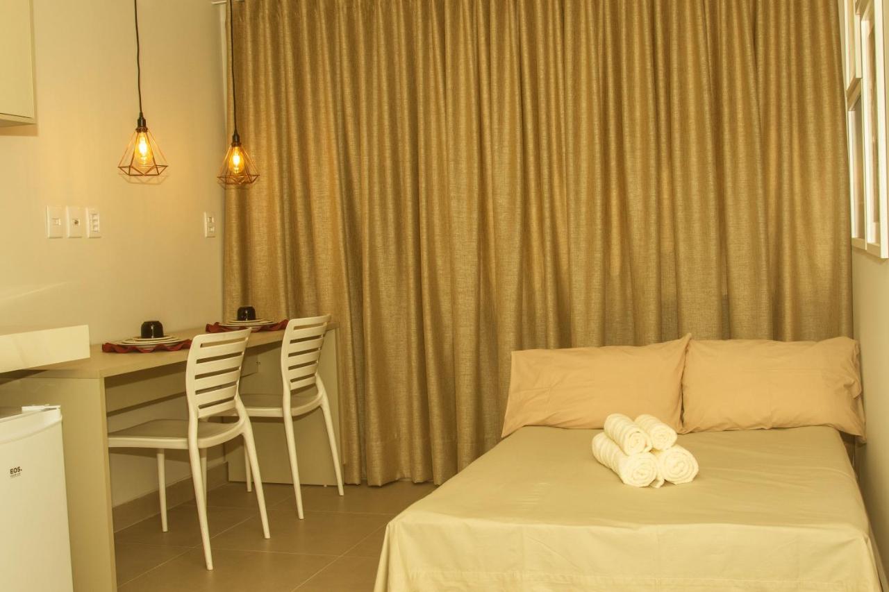 Flat Novissimo A 40 Metros Do Mar Apartment João Pessoa Exterior foto