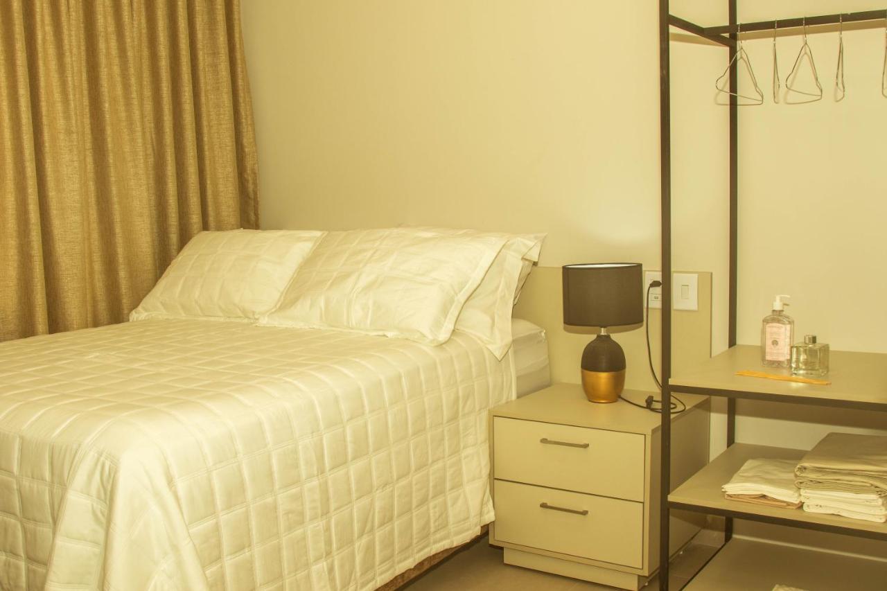 Flat Novissimo A 40 Metros Do Mar Apartment João Pessoa Exterior foto